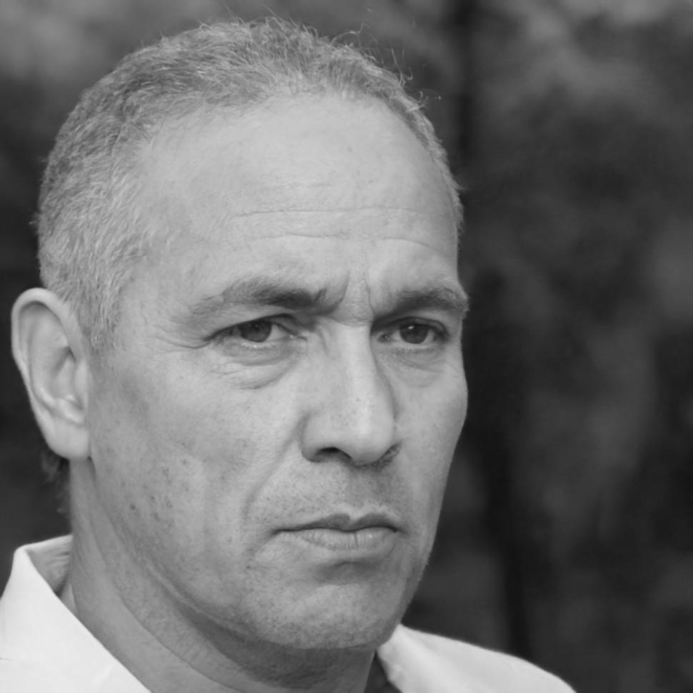 Portrait of Benedek Orosz, lead SEO strategist