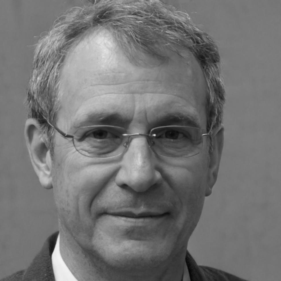 Portrait of Dmytro Farenko